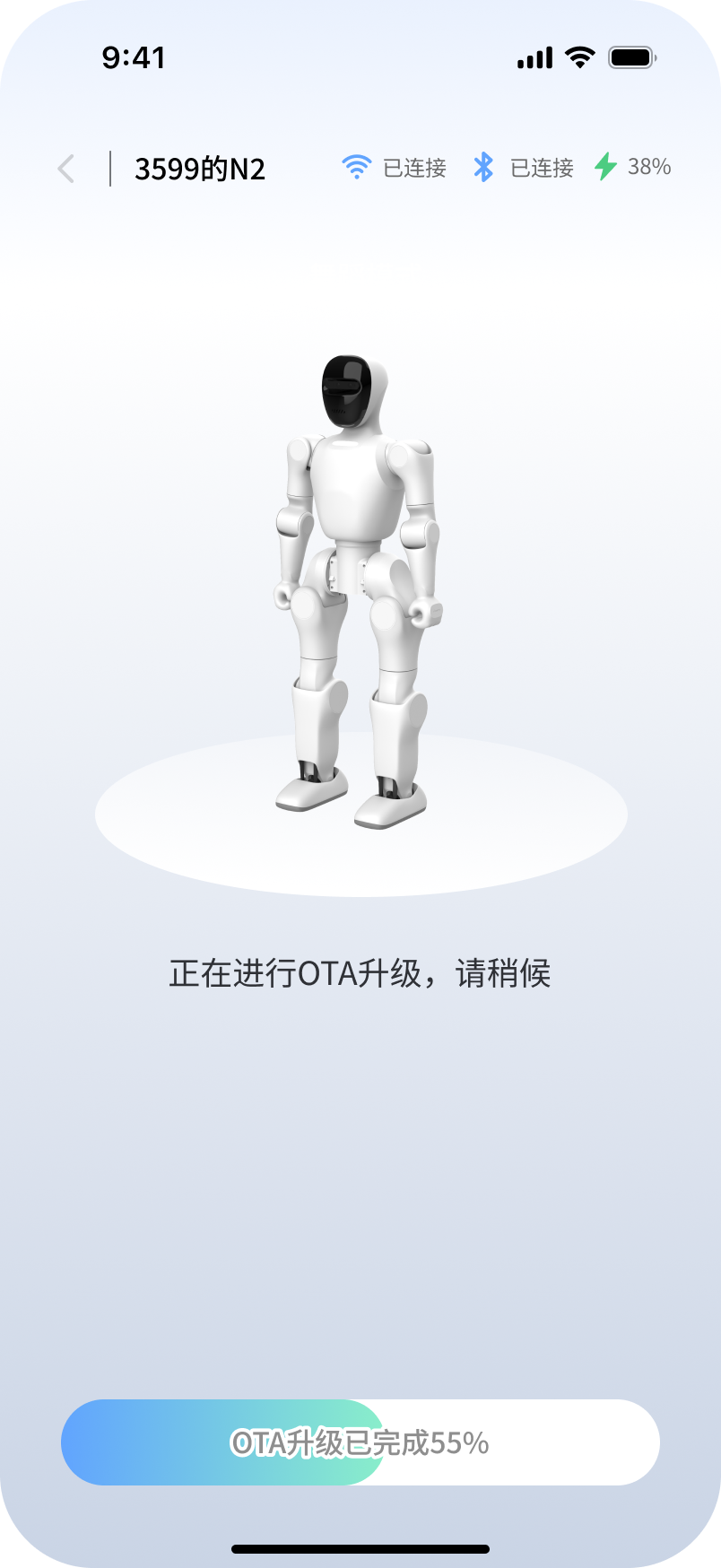 设备启动示意图